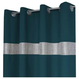 zaslona-gotowa-panama-cyrkonie-zaslony-przelotki-145x250-wys-ciemny-lazur