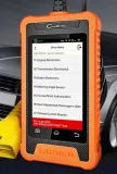 ford-mazda-interfejs-skaner-tester-diagnostyczny-kod-producenta-lincoln-2-obd2-launch-creader-elite-komputer