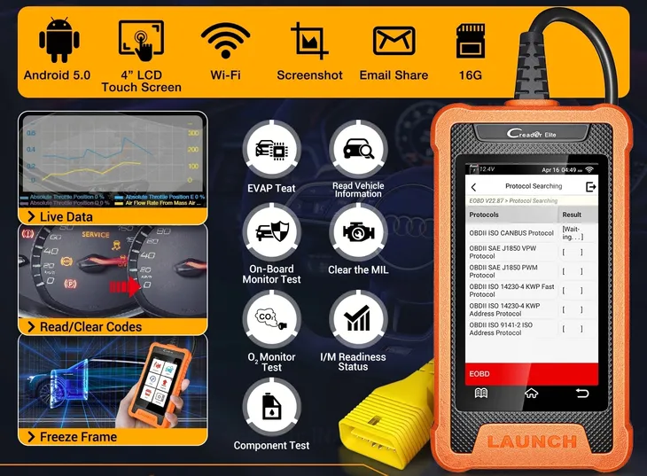 ford-mazda-interfejs-skaner-tester-diagnostyczny-stan-nowy-marka-launch-kod-producenta-lincoln-2-obd2-launch-creader-elite-komputer