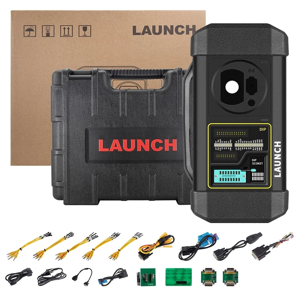x-prog-3-programator-kluczy-immobilizer-eeprom-mcu-stan-nowy
