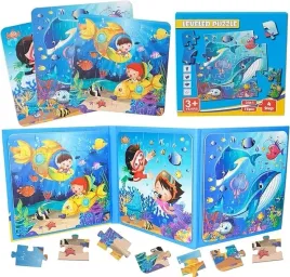3x-puzzle-magnetyczne-dla-dzieci-16-20-25-elementow-podwodne-zabawa-prezent
