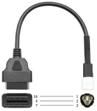 przejsciowka-adapter-kabel-yamaha-3-pin-obd2-obd-2-stan-nowy