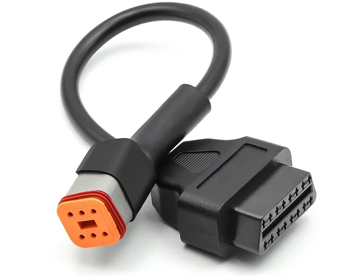 przejsciowka-adapter-kabel-harley-davidson-6-pin-kod-producenta-adapter-obd-2-obd2-obdii-6pin-6-pin-motocykla