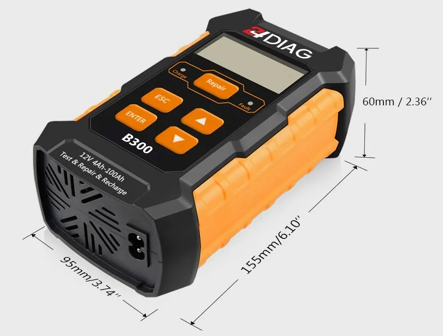 tester-do-akumulatorow-prostownik-b300-3w1-12v-5a-stan-nowy
