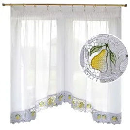 firana-do-kuchni-woal-z-gipiura-gruszki-200x100wys