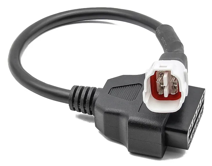 przejsciowka-adapter-kabel-yamaha-4-pin-obd2-obd-2-kod-producenta-adapter-obd2-yamaha-4pin-4-pin-motocykla