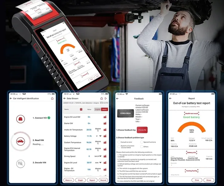 interface-diagnostyczny-programowanie-tpms-tester-akumulatorow-z-drukarka-stan-nowy-marka-kingbolen
