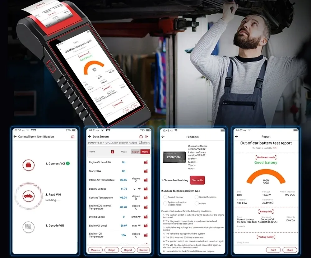interface-diagnostyczny-programowanie-tpms-tester-akumulatorow-z-drukarka-stan-nowy