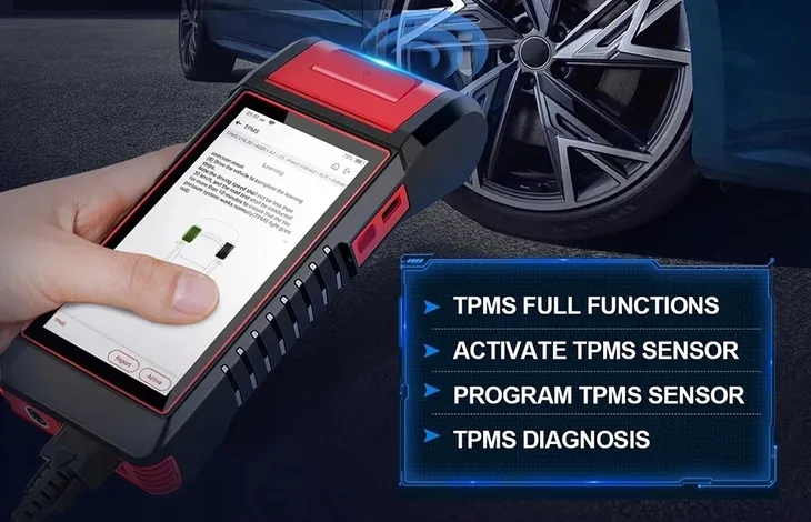 interface-diagnostyczny-programowanie-tpms-tester-akumulatorow-z-drukarka-kod-producenta-skaner-komputer-obd2-k6-obd-2-obdii-czujnikow-stan-nowy