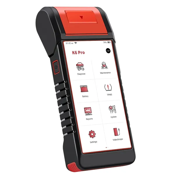interface-diagnostyczny-programowanie-tpms-tester-akumulatorow-z-drukarka-stan-nowy-marka-kingbolen-kod-producenta-skaner-komputer-obd2-k6-obd-2-obdii-czujnikow