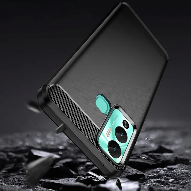 etui-pancerne-do-infinix-hot-12-play-karbon-case-funkcje-pochlanianie-wstrzasow