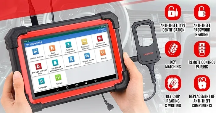 launch-x431-key-programmer-programator-kluczy-4-klucze-immo-transponder-kod-producenta-x-431-key-prog-programator-4-klucze-pestka-marka-launch