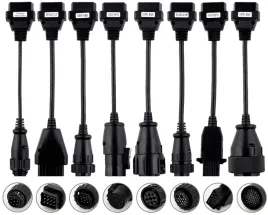 adapter-kable-obd2-autocom-multidiag-ciezarowe-solidne-przewody-obd-2