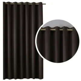 zaslona-zaciemniajaca-blackout-200x250-wys-grube-zaslony-kolor-brazowy