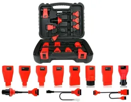 autel-adaptery-wtyki-przejsciowki-obd-1-obd2-oryginal-zestaw-walizka-kit-eu
