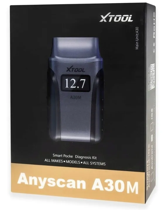 xtool-a30m-tester-interfejs-diagnostyczny-aplikacja-smartofon-ios-android-stan-nowy