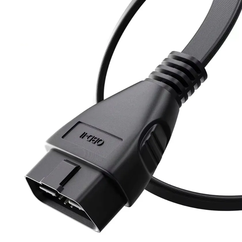 przedluzka-obd-2-ii-launch-autool-xtool-50-cm-przedluzacz-kabel-adapter-obd-stan-nowy