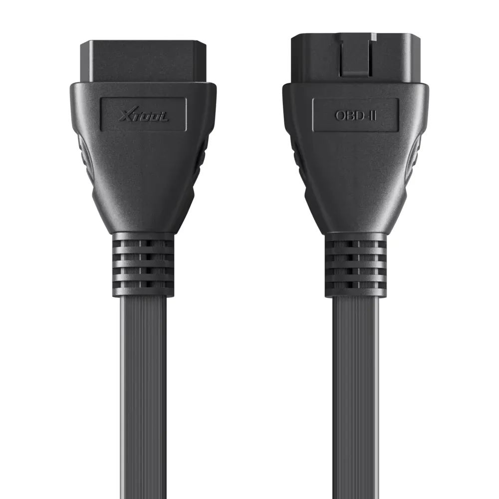 przedluzka-obd-2-ii-launch-autool-xtool-50-cm-przedluzacz-kabel-adapter-obd-stan-nowy