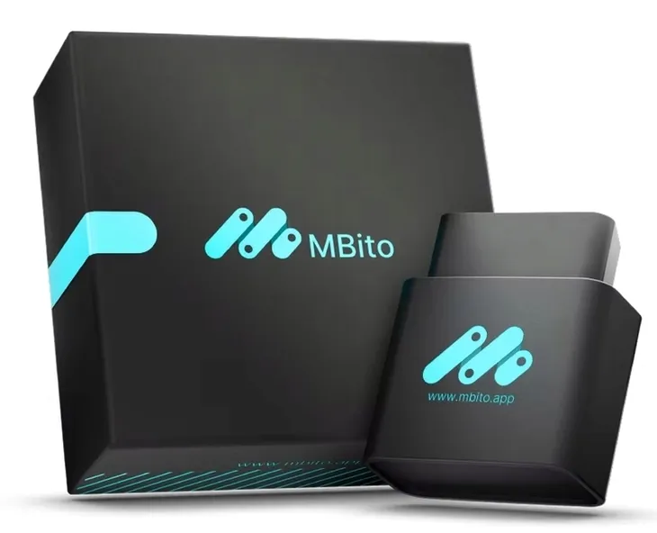 MBITO OBD 2 Tester Diagnostyczny Kodowanie funkcji ukrytych Mercedes-Benz