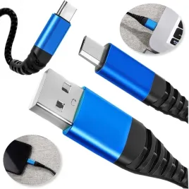 kabel-przewod-usb-do-micro-usb-qc-3-0-2-4a-1-5m-150cm-2-0-szarny-niebieski