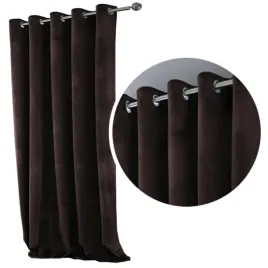 gruba-zaslona-welurowa-velvet-aksamit-welur-175x245-wys-brazowy
