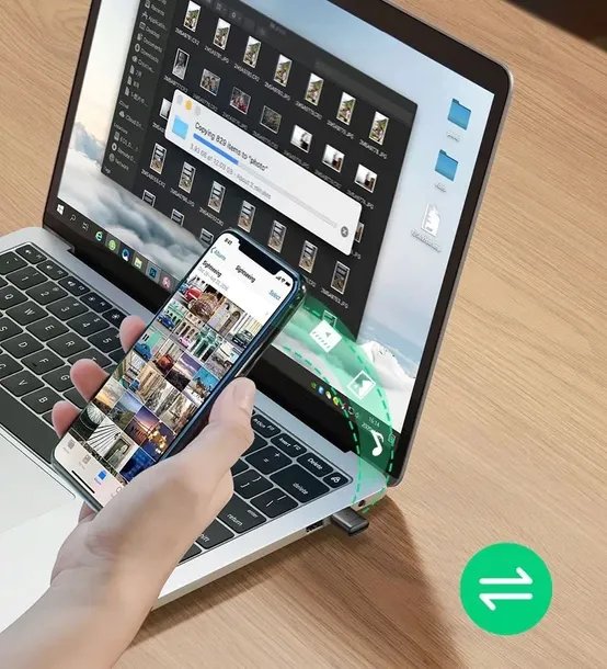 ugreen-adapter-usb-bluetooth-5-0-dongle-pc-laptop-stan-nowy-stan-opakowania-oryginalne