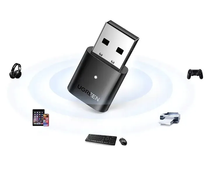 ugreen-adapter-usb-bluetooth-5-0-dongle-pc-laptop-kod-producenta-80889-stan-nowy