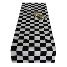 bieznik-czarny-bialy-tkanina-40x140-szachownica-krata