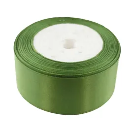 tasiemka-satynowa-4-cm-wstazka-atlasowa-kolor-zielony