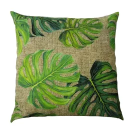 poszewka-na-jasiek-40x40-liscie-monstera-jungle