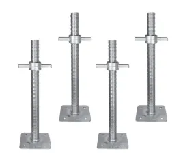 stopa-podstawa-ramy-rusztowania-fi-38mm-40cm-zestaw-4szt