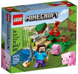 lego-minecraft-21177-zasadzka-creepera