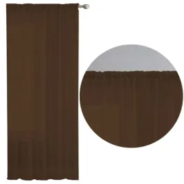 firana-woal-na-tunel-zaslona-woal-145x245-brazowy