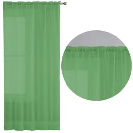 firana-woal-na-tunel-zaslona-woal-145x245-zielony