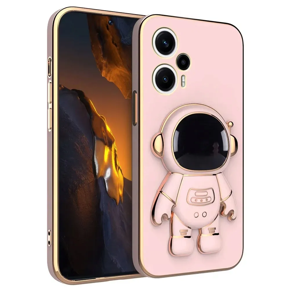 etui-astronaut-3d-do-xiaomi-poco-f5-case-plecki-stan-nowy