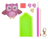 brelok-do-kluczy-diy-grafix-babeczki-material-plastik