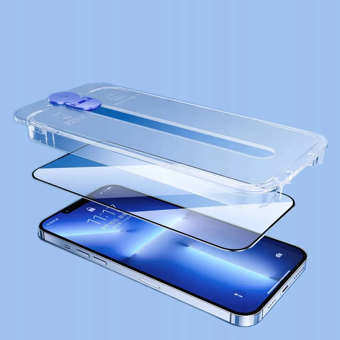 szklo-hartowane-do-iphone-14-plus-do-etui-joyroom-stan-nowy