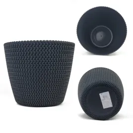doniczka-na-kwiaty-ziola-splofy-szer-259mm-donica-oslonka-8l-antracytowa