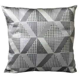 poduszka-dekoracyjna-srebrny-szary-wzor-geometryczny-50x50-cm