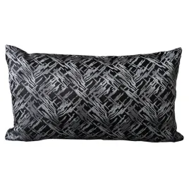 poduszka-dekoracyjna-szary-czarny-kreski-zygzak-30x50-cm-poszewka-z-wkladem