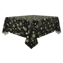 swiateczny-obrus-welurowy-140x180-cm-velvet-welur-czarny-sniezynki-gwiazdy