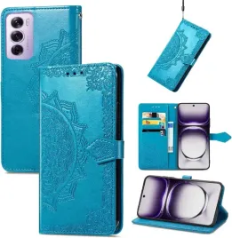etui-zamykane-do-oppo-reno-12-mandala-obudowa-pokrowiec-wallet-case