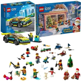 lego-city-60436-kalendarz-adwentowy-na-2024-rok-elektryczny-samochod