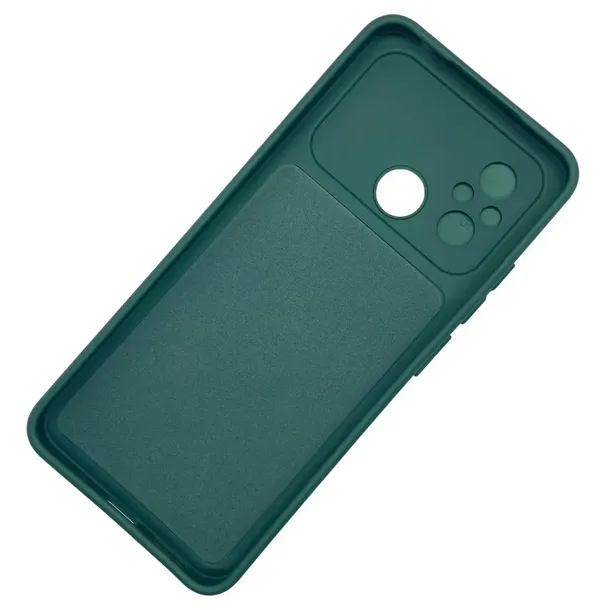 etui-do-xiaomi-redmi-12c-camshield-soft-silicone-kolor-zielony