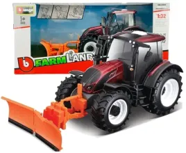 traktor-metalowy-valtra-n174-plug-sniezny-pojazd-rolniczy-bburago-1-32