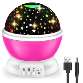 projektor-gwiazd-obrotowy-lampka-nocna-dla-dzieci-dla-snu-do-pokoju-rozowa