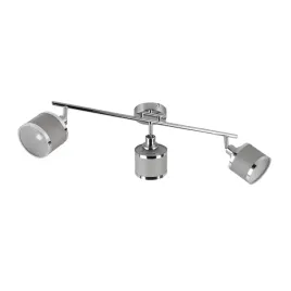 lampa-sufitowa-srebrna-3-reflektorki-ruchome-z-kloszami-z-tkaniny-trio