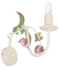 kinkiet-rose-bialy-kremowy-1xe14-klasyczny-styl-do-sypialni
