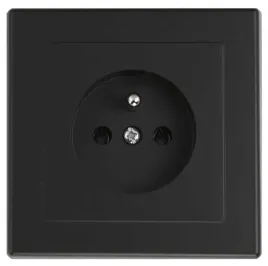 gniazdo-pojedyncze-z-uziemieniem-ip20-16a-250v-podtynkowe-czarny-mat