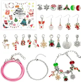 kalendarz-adwentowy-dla-dziewczynek-bizuteria-zawieszki-bransoletki-prezent